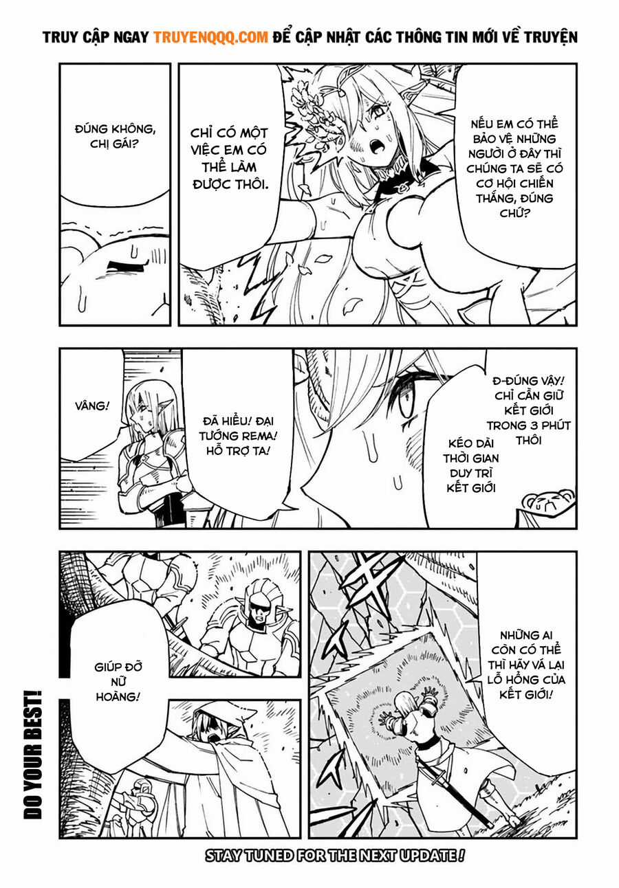 GENKAI LEVEL 1 KARA NO NARIAGARI: SAIJAKU LEVEL NO ORE GA ISEKAI SAIKYOU NI NARU MADE Chapter 19 trang 14