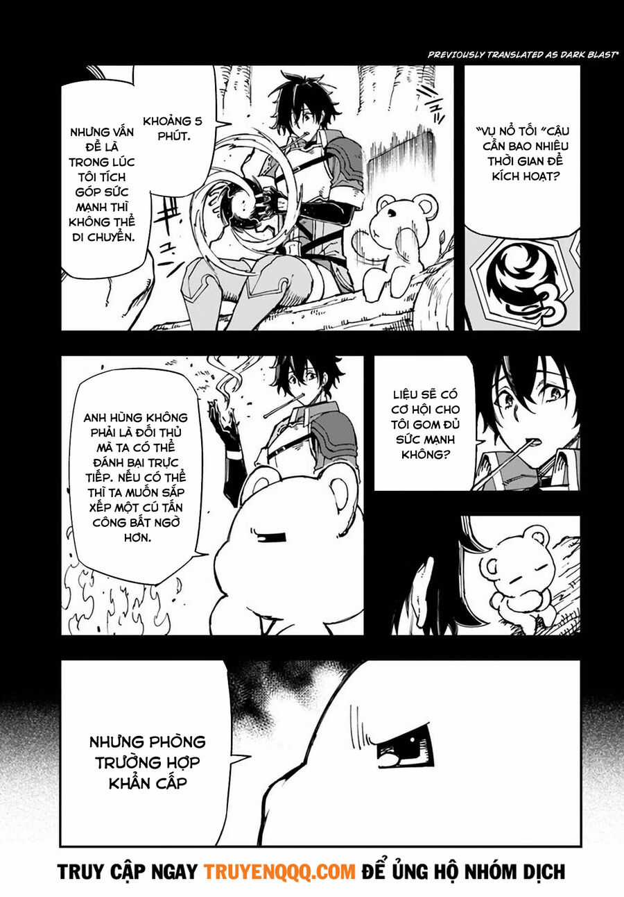 GENKAI LEVEL 1 KARA NO NARIAGARI: SAIJAKU LEVEL NO ORE GA ISEKAI SAIKYOU NI NARU MADE Chapter 19 trang 2