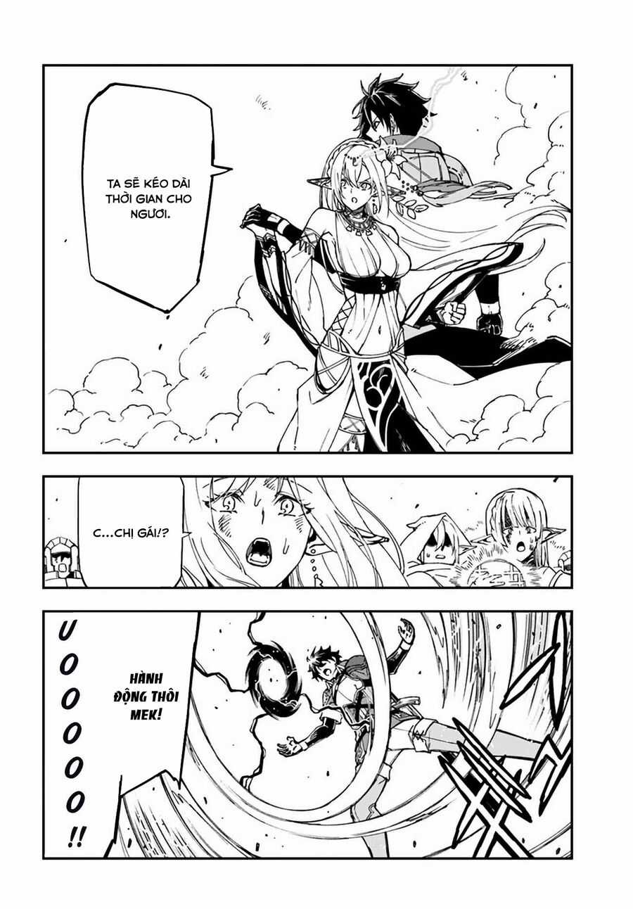 GENKAI LEVEL 1 KARA NO NARIAGARI: SAIJAKU LEVEL NO ORE GA ISEKAI SAIKYOU NI NARU MADE Chapter 19 trang 3