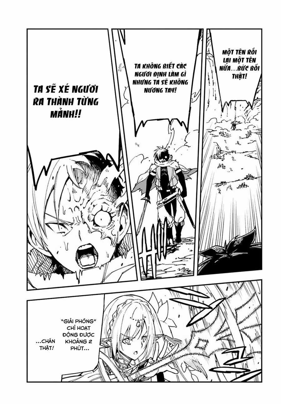 GENKAI LEVEL 1 KARA NO NARIAGARI: SAIJAKU LEVEL NO ORE GA ISEKAI SAIKYOU NI NARU MADE Chapter 19 trang 4