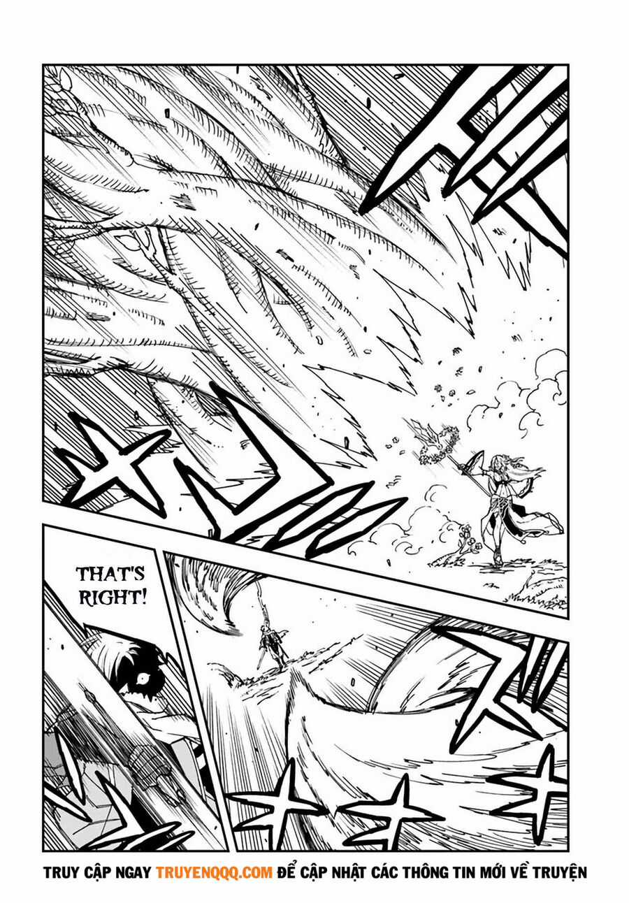 GENKAI LEVEL 1 KARA NO NARIAGARI: SAIJAKU LEVEL NO ORE GA ISEKAI SAIKYOU NI NARU MADE Chapter 19 trang 5