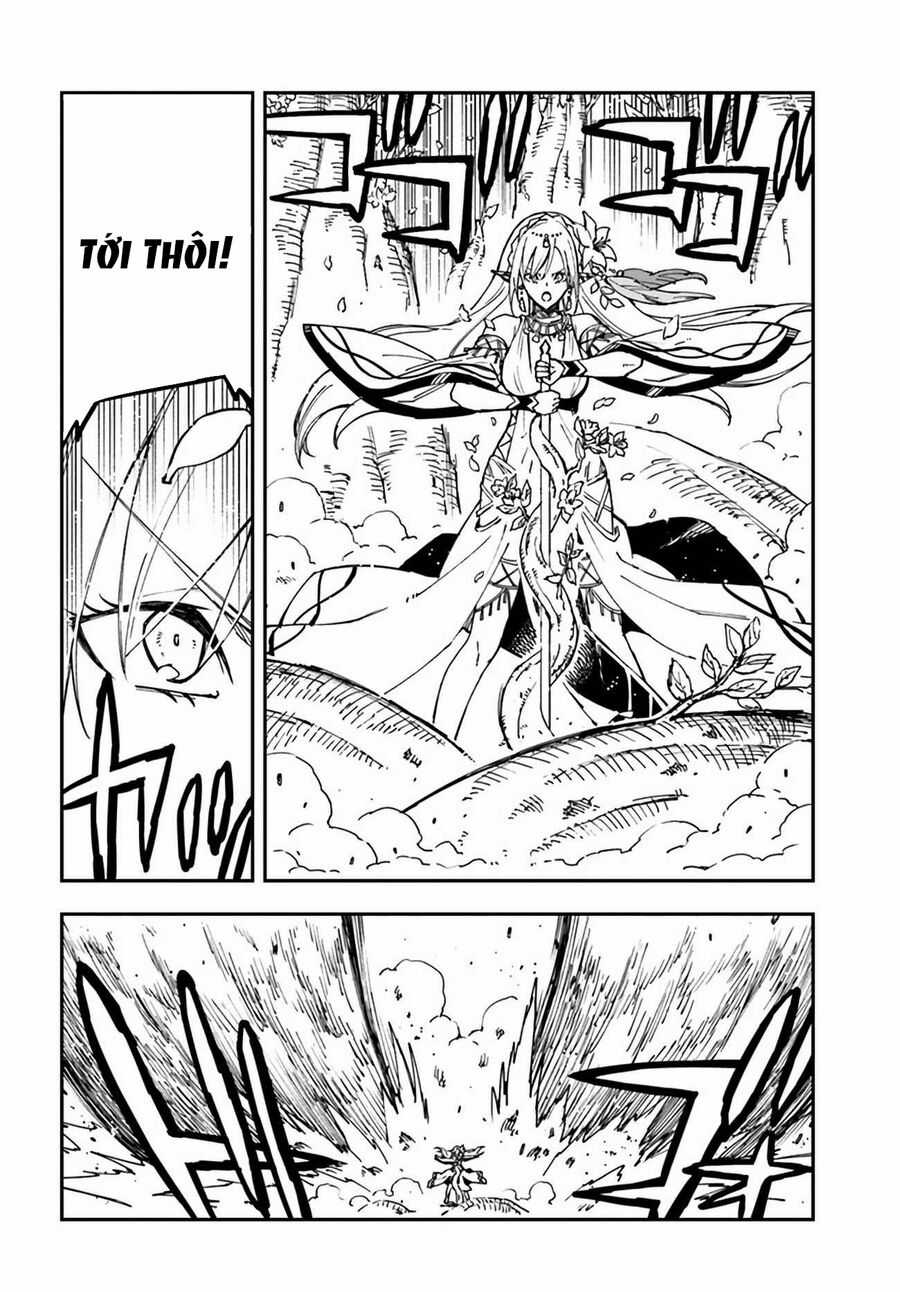 GENKAI LEVEL 1 KARA NO NARIAGARI: SAIJAKU LEVEL NO ORE GA ISEKAI SAIKYOU NI NARU MADE Chapter 19 trang 7