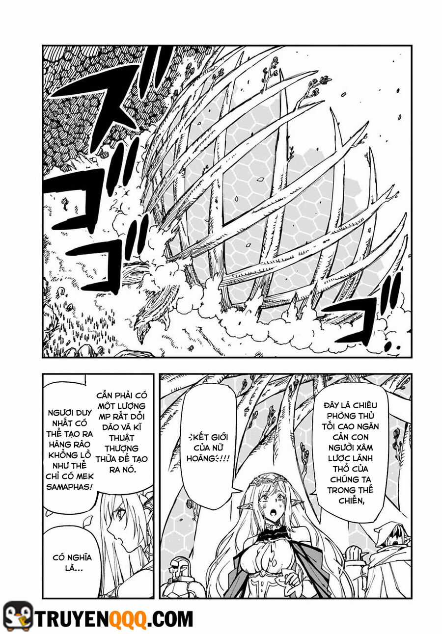 GENKAI LEVEL 1 KARA NO NARIAGARI: SAIJAKU LEVEL NO ORE GA ISEKAI SAIKYOU NI NARU MADE Chapter 19 trang 8