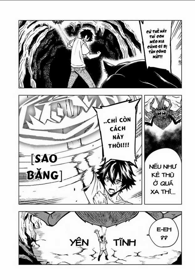 GENKAI LEVEL 1 KARA NO NARIAGARI: SAIJAKU LEVEL NO ORE GA ISEKAI SAIKYOU NI NARU MADE Chapter 2 trang 11