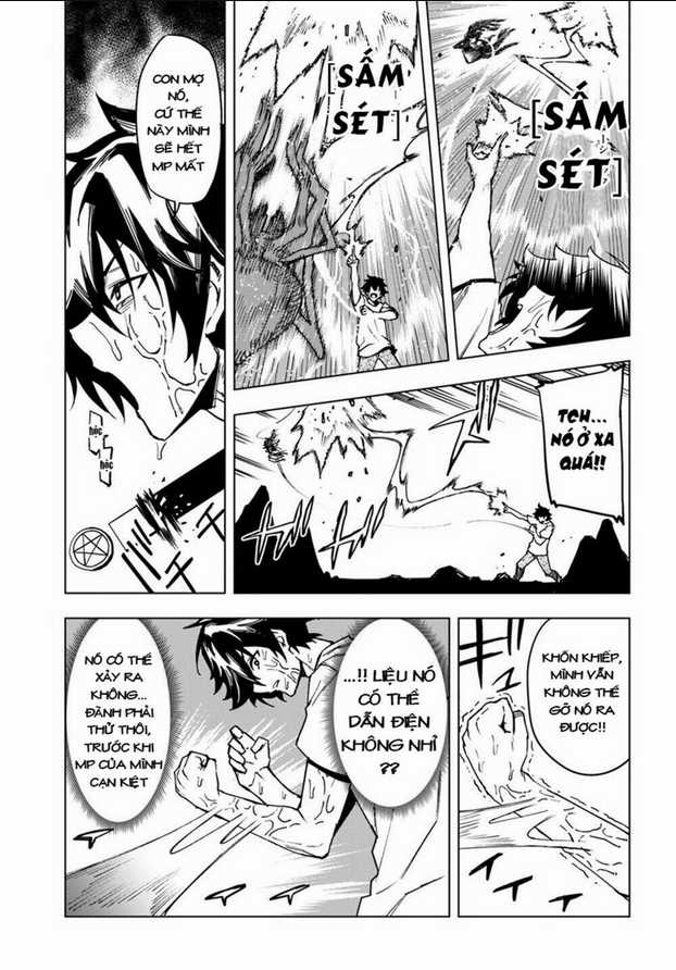 GENKAI LEVEL 1 KARA NO NARIAGARI: SAIJAKU LEVEL NO ORE GA ISEKAI SAIKYOU NI NARU MADE Chapter 2 trang 13