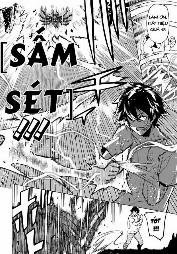 GENKAI LEVEL 1 KARA NO NARIAGARI: SAIJAKU LEVEL NO ORE GA ISEKAI SAIKYOU NI NARU MADE Chapter 2 trang 14