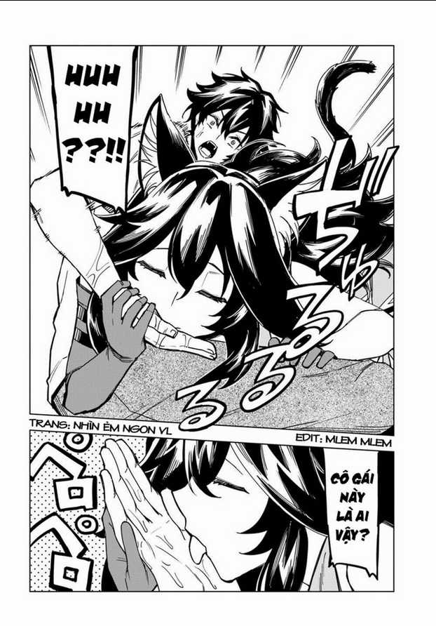 GENKAI LEVEL 1 KARA NO NARIAGARI: SAIJAKU LEVEL NO ORE GA ISEKAI SAIKYOU NI NARU MADE Chapter 2 trang 18