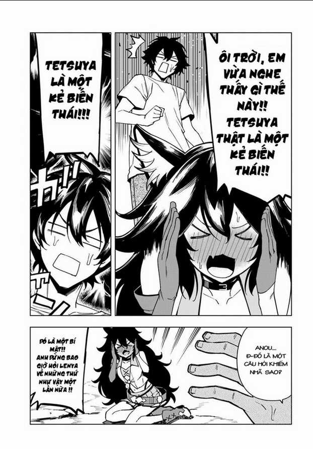GENKAI LEVEL 1 KARA NO NARIAGARI: SAIJAKU LEVEL NO ORE GA ISEKAI SAIKYOU NI NARU MADE Chapter 2 trang 23