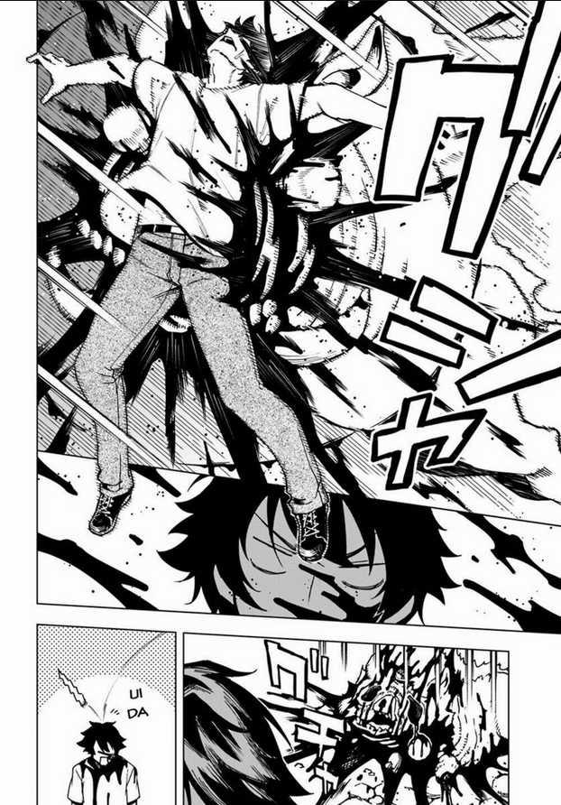 GENKAI LEVEL 1 KARA NO NARIAGARI: SAIJAKU LEVEL NO ORE GA ISEKAI SAIKYOU NI NARU MADE Chapter 2 trang 4