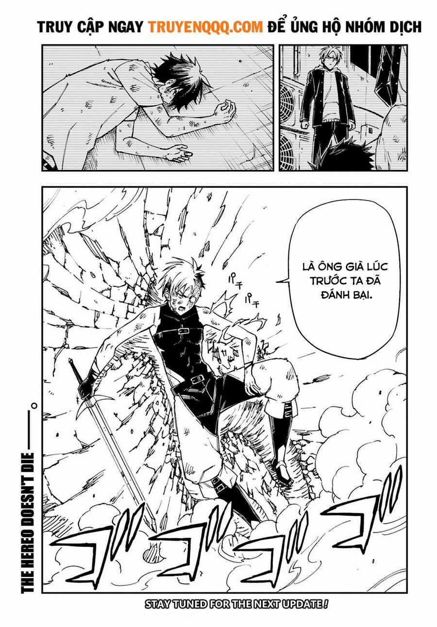 GENKAI LEVEL 1 KARA NO NARIAGARI: SAIJAKU LEVEL NO ORE GA ISEKAI SAIKYOU NI NARU MADE Chapter 20.5 trang 10