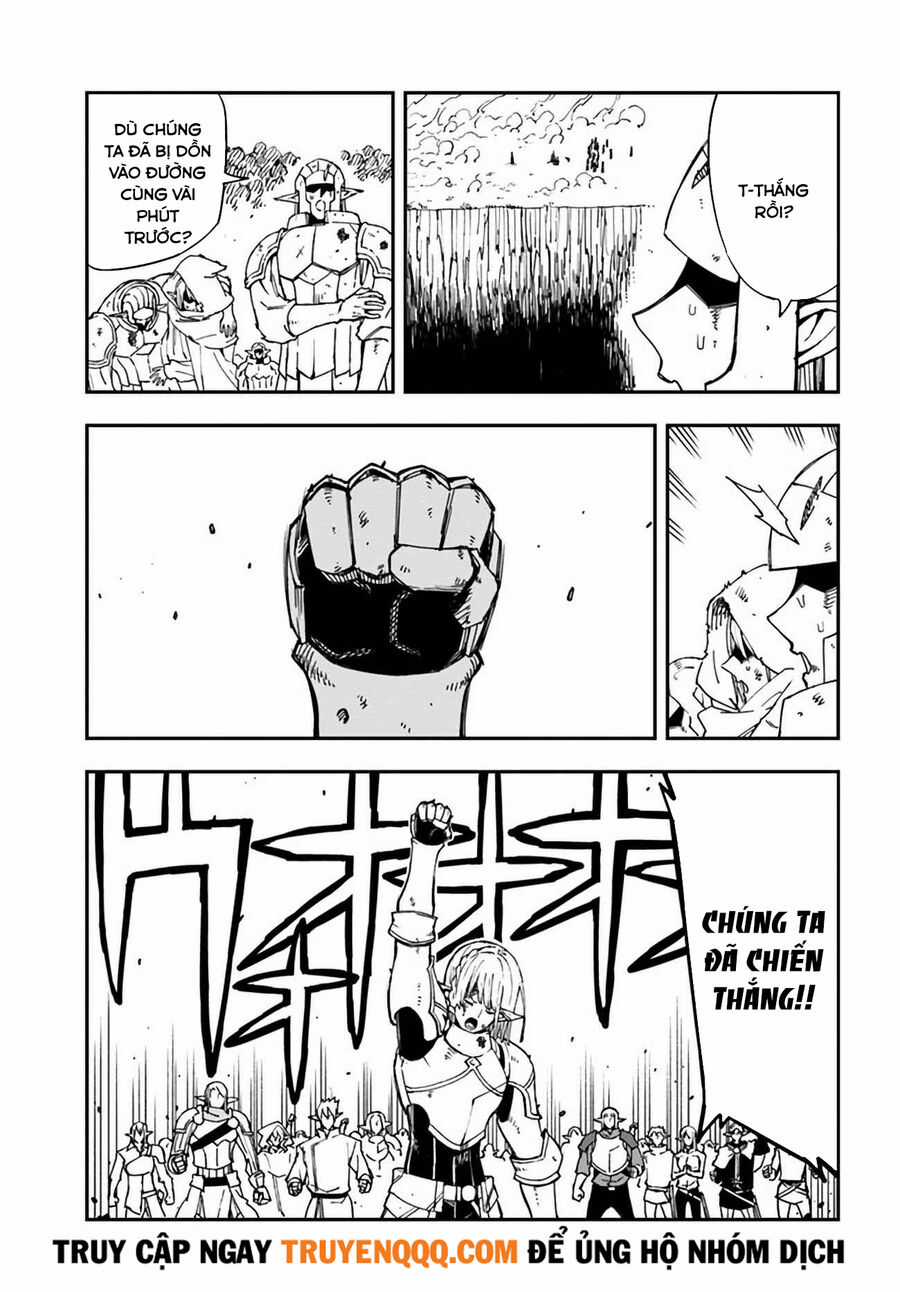 GENKAI LEVEL 1 KARA NO NARIAGARI: SAIJAKU LEVEL NO ORE GA ISEKAI SAIKYOU NI NARU MADE Chapter 20.5 trang 2