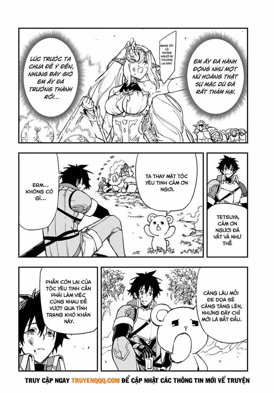 GENKAI LEVEL 1 KARA NO NARIAGARI: SAIJAKU LEVEL NO ORE GA ISEKAI SAIKYOU NI NARU MADE Chapter 20.5 trang 5