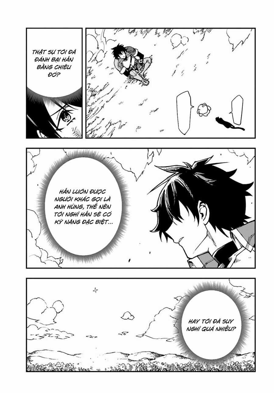 GENKAI LEVEL 1 KARA NO NARIAGARI: SAIJAKU LEVEL NO ORE GA ISEKAI SAIKYOU NI NARU MADE Chapter 20.5 trang 6