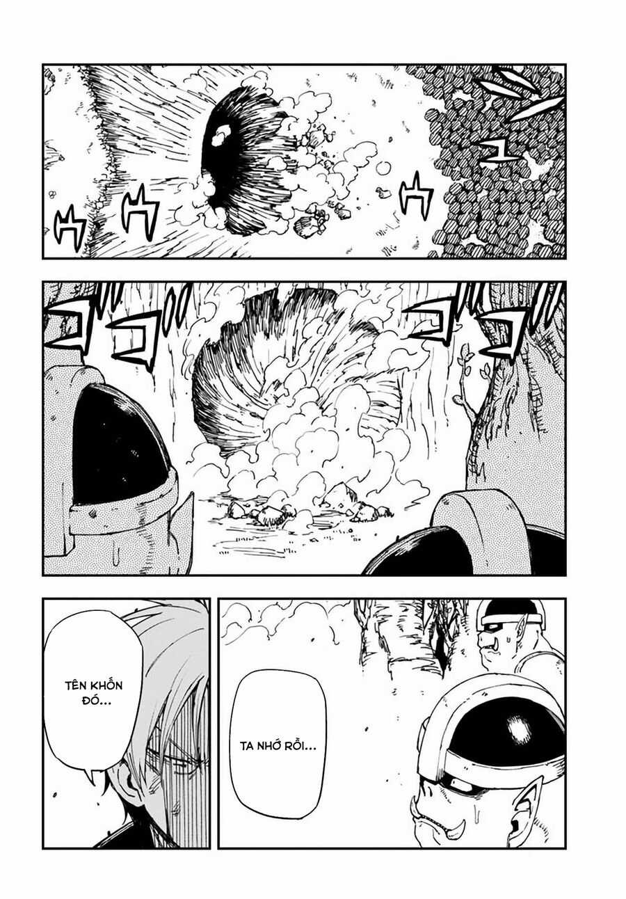 GENKAI LEVEL 1 KARA NO NARIAGARI: SAIJAKU LEVEL NO ORE GA ISEKAI SAIKYOU NI NARU MADE Chapter 20.5 trang 9