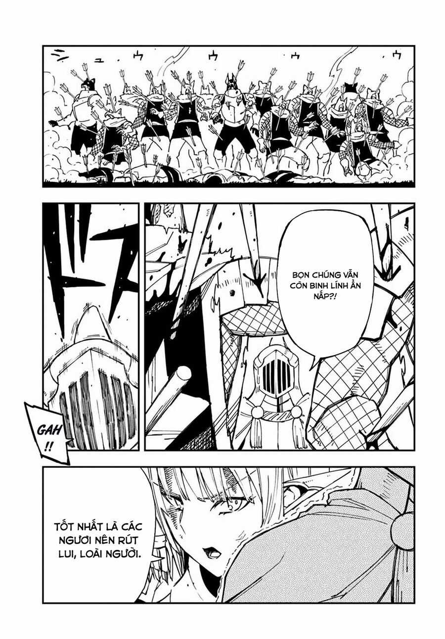 GENKAI LEVEL 1 KARA NO NARIAGARI: SAIJAKU LEVEL NO ORE GA ISEKAI SAIKYOU NI NARU MADE Chapter 20 trang 10