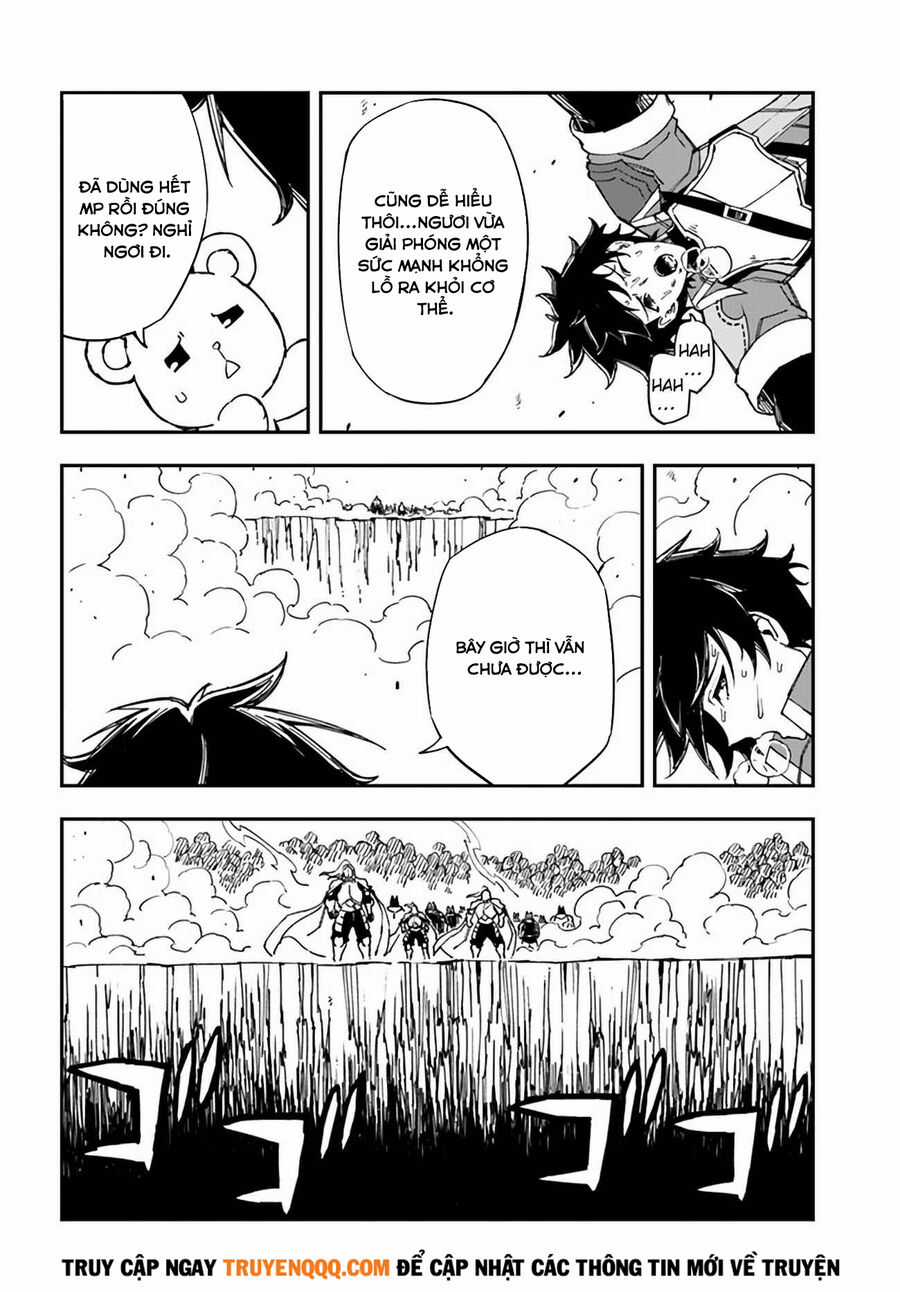 GENKAI LEVEL 1 KARA NO NARIAGARI: SAIJAKU LEVEL NO ORE GA ISEKAI SAIKYOU NI NARU MADE Chapter 20 trang 5