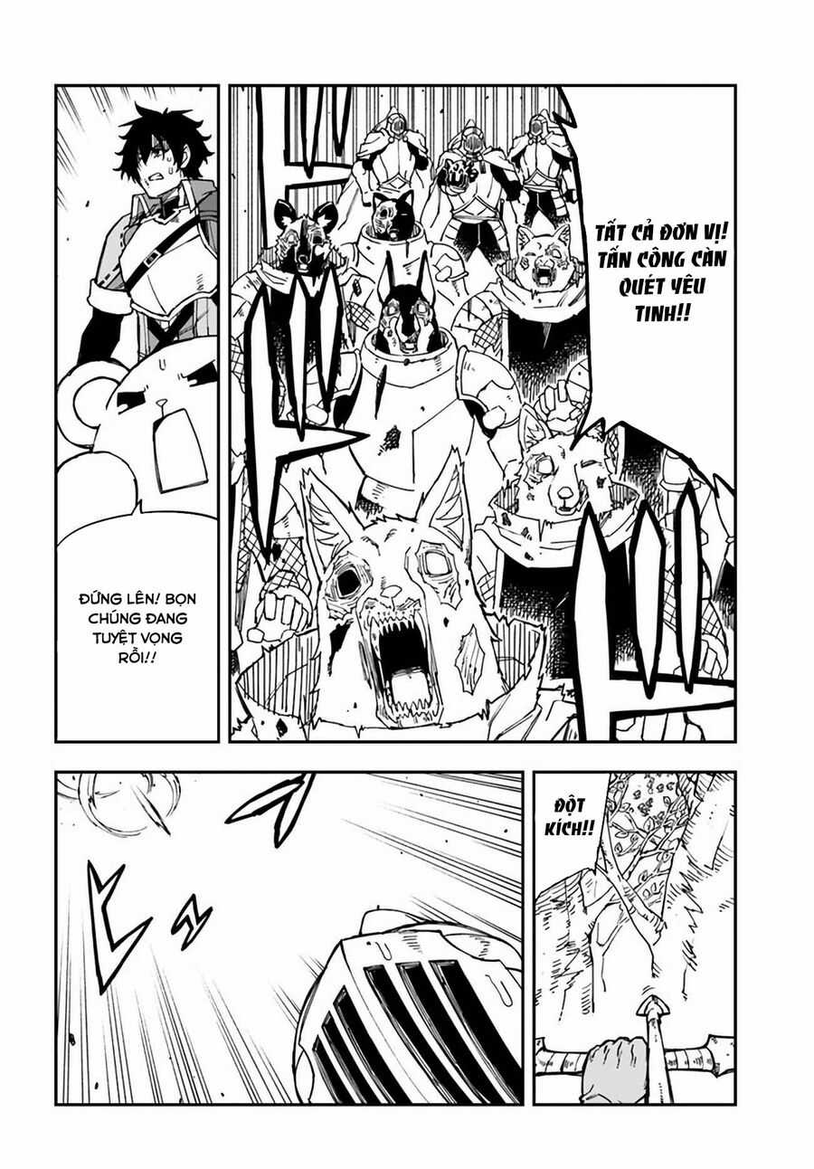 GENKAI LEVEL 1 KARA NO NARIAGARI: SAIJAKU LEVEL NO ORE GA ISEKAI SAIKYOU NI NARU MADE Chapter 20 trang 7