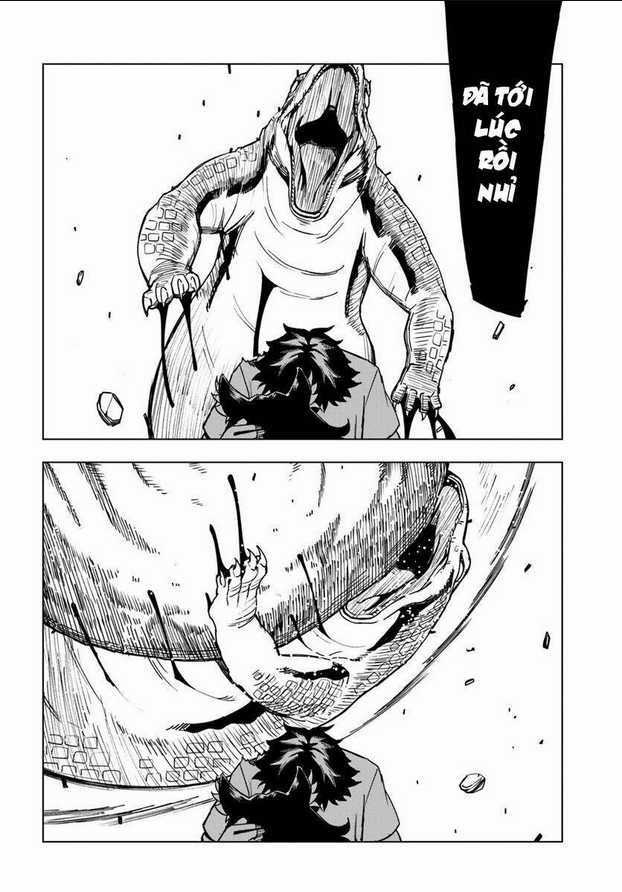 GENKAI LEVEL 1 KARA NO NARIAGARI: SAIJAKU LEVEL NO ORE GA ISEKAI SAIKYOU NI NARU MADE Chapter 3 trang 12