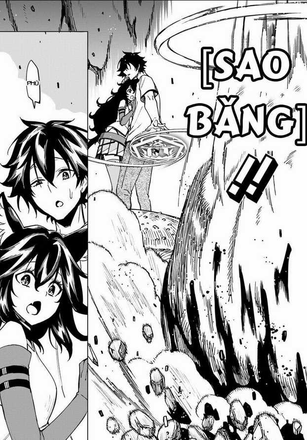 GENKAI LEVEL 1 KARA NO NARIAGARI: SAIJAKU LEVEL NO ORE GA ISEKAI SAIKYOU NI NARU MADE Chapter 3 trang 13