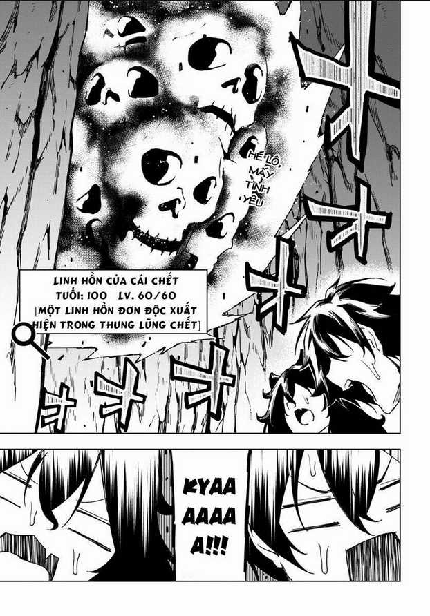 GENKAI LEVEL 1 KARA NO NARIAGARI: SAIJAKU LEVEL NO ORE GA ISEKAI SAIKYOU NI NARU MADE Chapter 3 trang 17