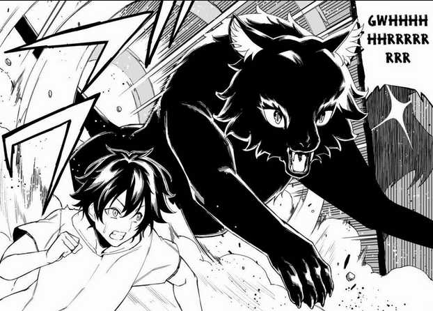 GENKAI LEVEL 1 KARA NO NARIAGARI: SAIJAKU LEVEL NO ORE GA ISEKAI SAIKYOU NI NARU MADE Chapter 3 trang 20