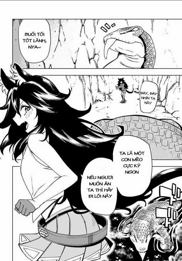 GENKAI LEVEL 1 KARA NO NARIAGARI: SAIJAKU LEVEL NO ORE GA ISEKAI SAIKYOU NI NARU MADE Chapter 3 trang 6