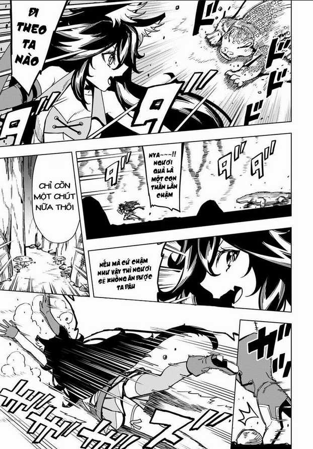 GENKAI LEVEL 1 KARA NO NARIAGARI: SAIJAKU LEVEL NO ORE GA ISEKAI SAIKYOU NI NARU MADE Chapter 3 trang 7