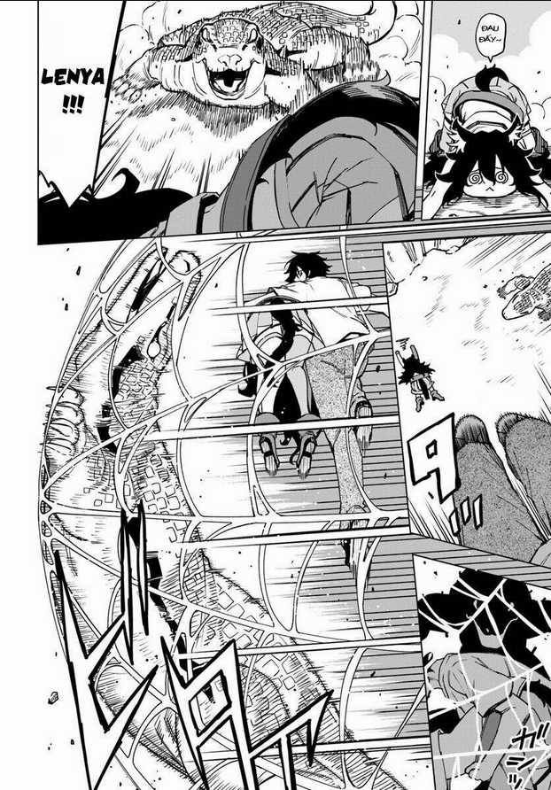 GENKAI LEVEL 1 KARA NO NARIAGARI: SAIJAKU LEVEL NO ORE GA ISEKAI SAIKYOU NI NARU MADE Chapter 3 trang 8