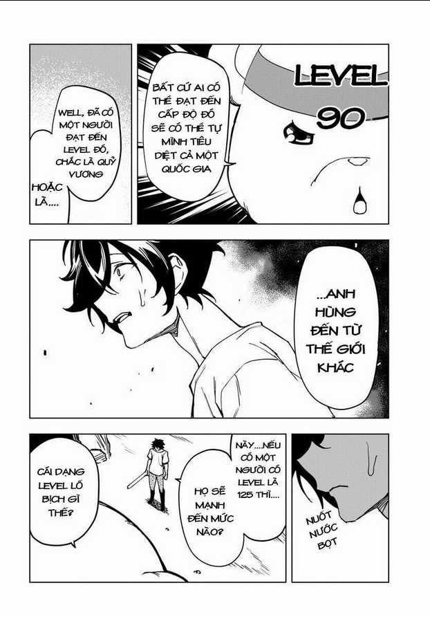 GENKAI LEVEL 1 KARA NO NARIAGARI: SAIJAKU LEVEL NO ORE GA ISEKAI SAIKYOU NI NARU MADE Chapter 4 trang 15