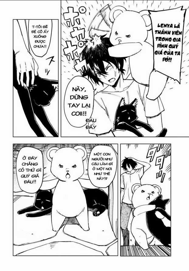 GENKAI LEVEL 1 KARA NO NARIAGARI: SAIJAKU LEVEL NO ORE GA ISEKAI SAIKYOU NI NARU MADE Chapter 4 trang 2