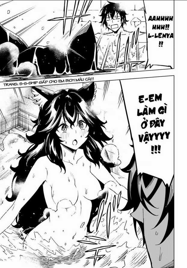 GENKAI LEVEL 1 KARA NO NARIAGARI: SAIJAKU LEVEL NO ORE GA ISEKAI SAIKYOU NI NARU MADE Chapter 4 trang 20