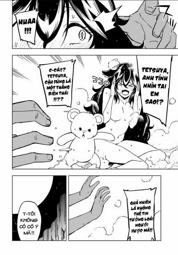 GENKAI LEVEL 1 KARA NO NARIAGARI: SAIJAKU LEVEL NO ORE GA ISEKAI SAIKYOU NI NARU MADE Chapter 4 trang 27