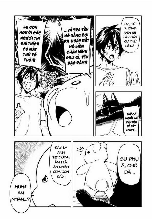 GENKAI LEVEL 1 KARA NO NARIAGARI: SAIJAKU LEVEL NO ORE GA ISEKAI SAIKYOU NI NARU MADE Chapter 4 trang 3