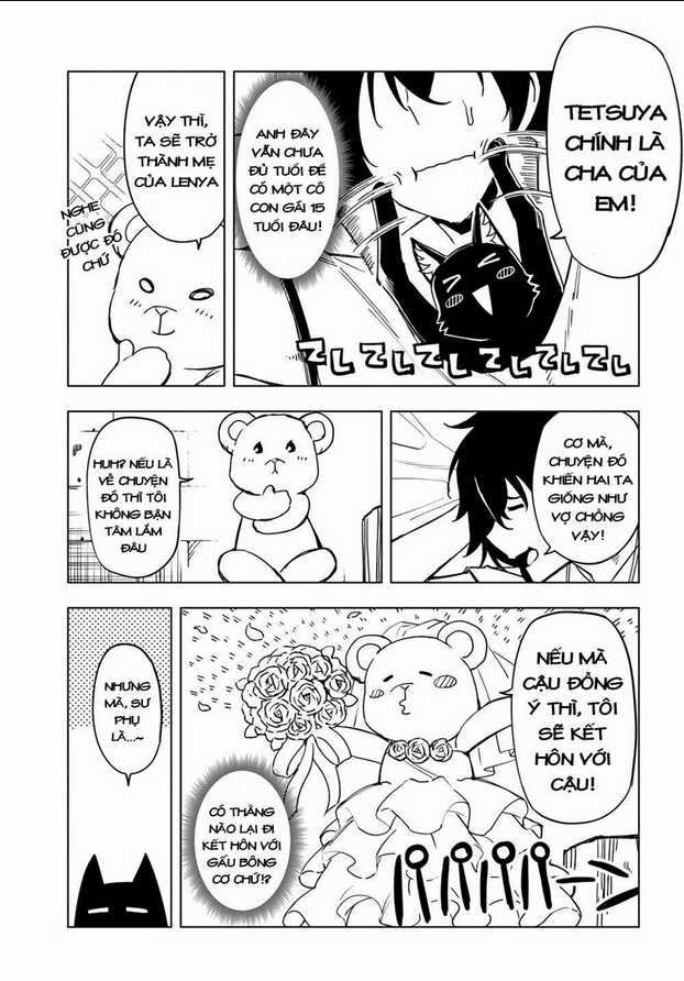 GENKAI LEVEL 1 KARA NO NARIAGARI: SAIJAKU LEVEL NO ORE GA ISEKAI SAIKYOU NI NARU MADE Chapter 5 trang 13