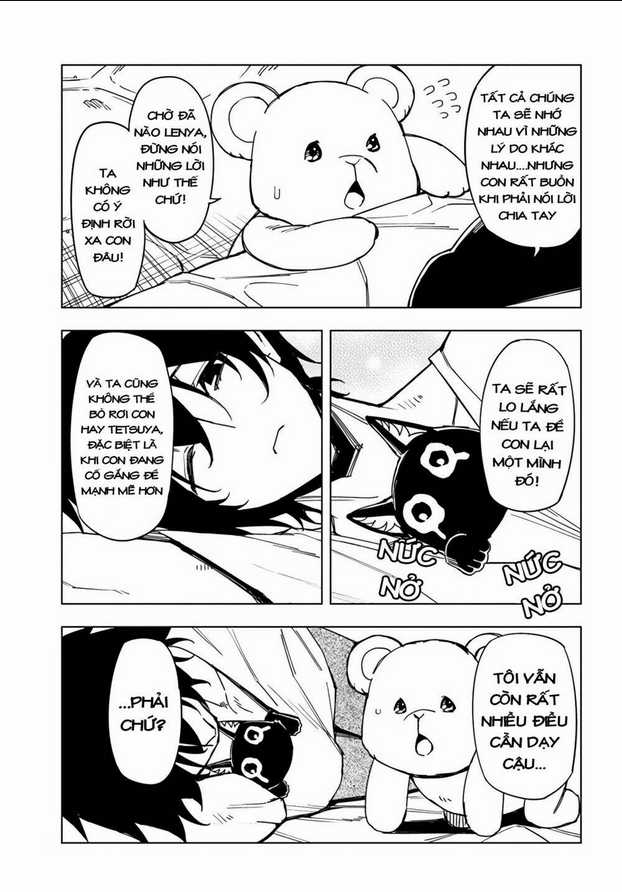 GENKAI LEVEL 1 KARA NO NARIAGARI: SAIJAKU LEVEL NO ORE GA ISEKAI SAIKYOU NI NARU MADE Chapter 5 trang 15