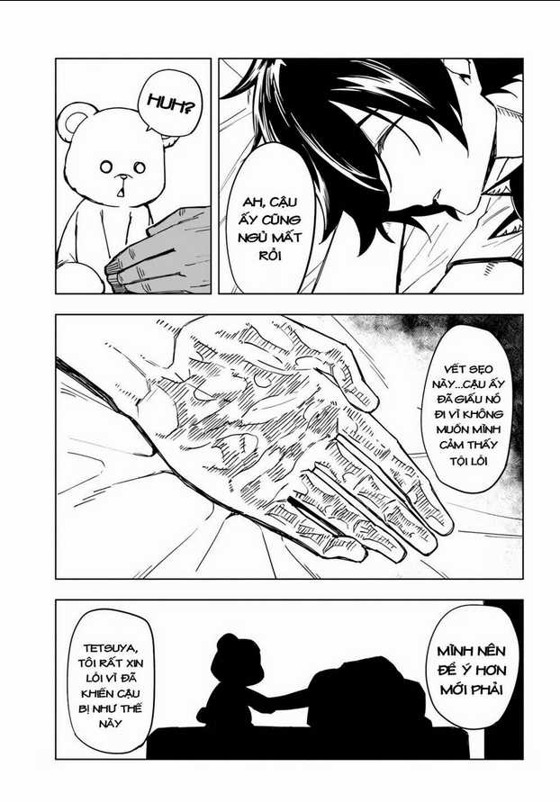 GENKAI LEVEL 1 KARA NO NARIAGARI: SAIJAKU LEVEL NO ORE GA ISEKAI SAIKYOU NI NARU MADE Chapter 5 trang 17