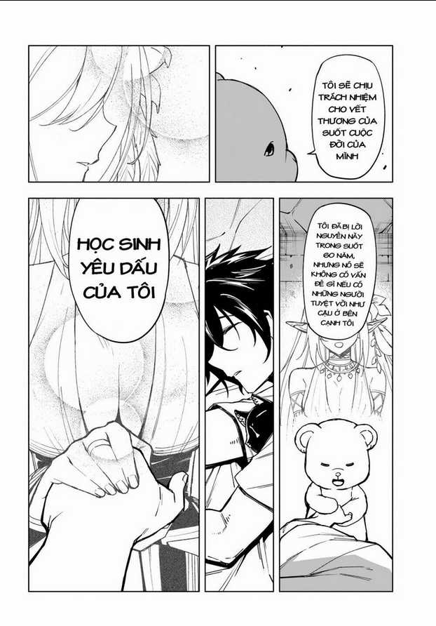 GENKAI LEVEL 1 KARA NO NARIAGARI: SAIJAKU LEVEL NO ORE GA ISEKAI SAIKYOU NI NARU MADE Chapter 5 trang 18