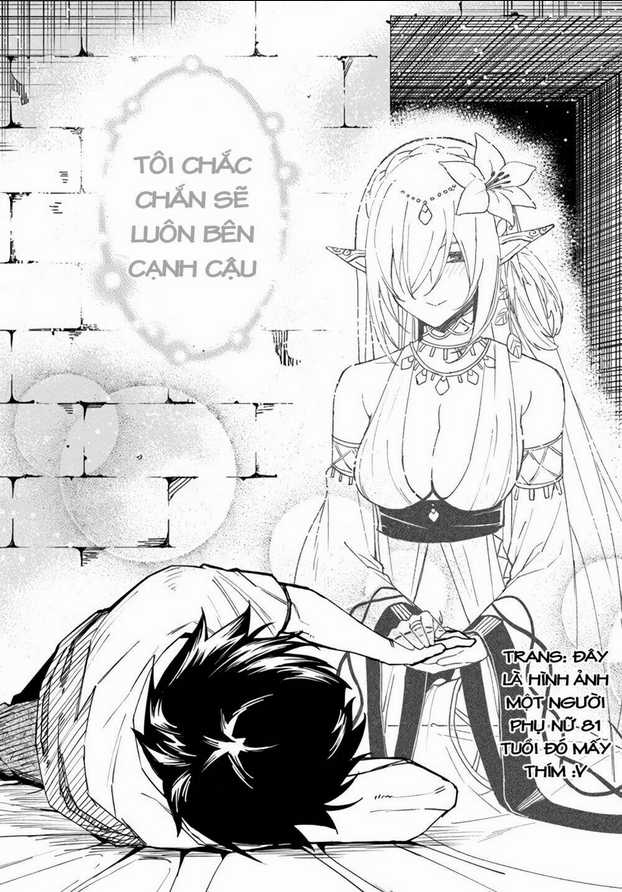 GENKAI LEVEL 1 KARA NO NARIAGARI: SAIJAKU LEVEL NO ORE GA ISEKAI SAIKYOU NI NARU MADE Chapter 5 trang 19
