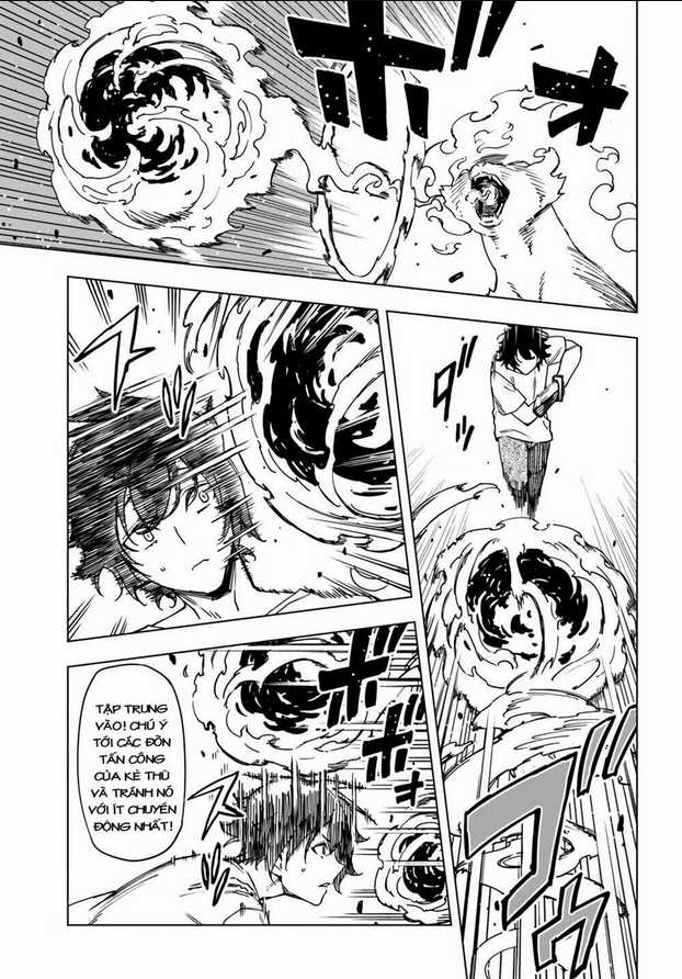 GENKAI LEVEL 1 KARA NO NARIAGARI: SAIJAKU LEVEL NO ORE GA ISEKAI SAIKYOU NI NARU MADE Chapter 5 trang 3