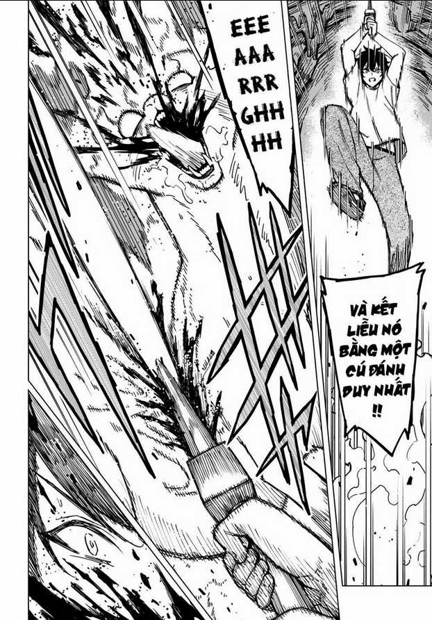 GENKAI LEVEL 1 KARA NO NARIAGARI: SAIJAKU LEVEL NO ORE GA ISEKAI SAIKYOU NI NARU MADE Chapter 5 trang 4