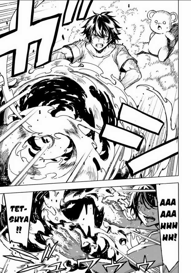 GENKAI LEVEL 1 KARA NO NARIAGARI: SAIJAKU LEVEL NO ORE GA ISEKAI SAIKYOU NI NARU MADE Chapter 5 trang 7