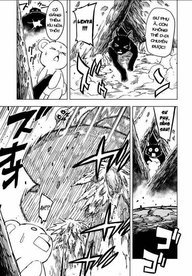 GENKAI LEVEL 1 KARA NO NARIAGARI: SAIJAKU LEVEL NO ORE GA ISEKAI SAIKYOU NI NARU MADE Chapter 6 trang 12