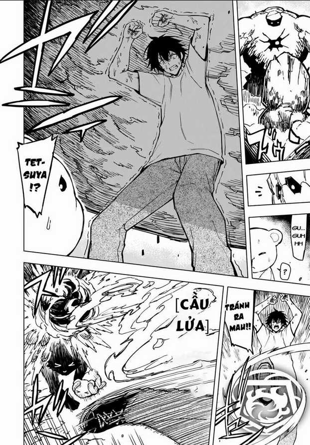 GENKAI LEVEL 1 KARA NO NARIAGARI: SAIJAKU LEVEL NO ORE GA ISEKAI SAIKYOU NI NARU MADE Chapter 6 trang 13