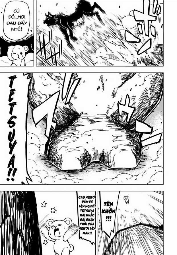 GENKAI LEVEL 1 KARA NO NARIAGARI: SAIJAKU LEVEL NO ORE GA ISEKAI SAIKYOU NI NARU MADE Chapter 6 trang 14