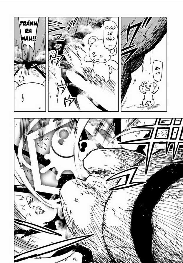 GENKAI LEVEL 1 KARA NO NARIAGARI: SAIJAKU LEVEL NO ORE GA ISEKAI SAIKYOU NI NARU MADE Chapter 6 trang 15