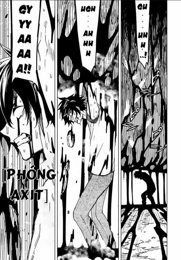 GENKAI LEVEL 1 KARA NO NARIAGARI: SAIJAKU LEVEL NO ORE GA ISEKAI SAIKYOU NI NARU MADE Chapter 6 trang 16