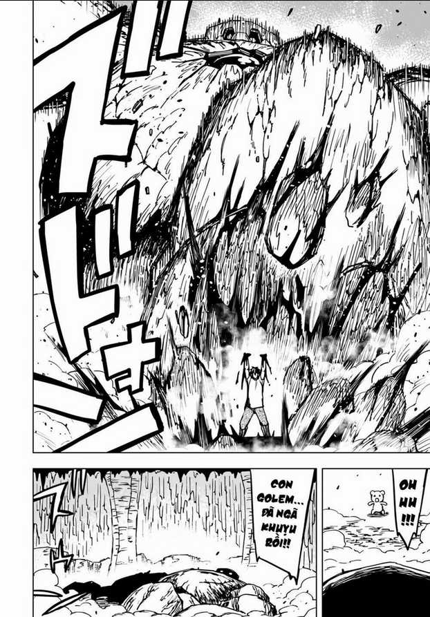 GENKAI LEVEL 1 KARA NO NARIAGARI: SAIJAKU LEVEL NO ORE GA ISEKAI SAIKYOU NI NARU MADE Chapter 6 trang 17