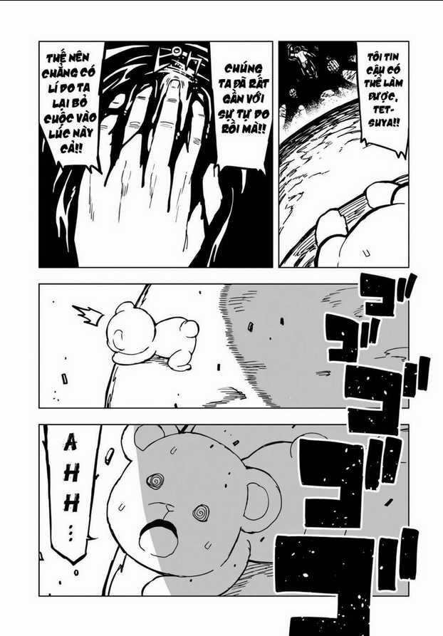 GENKAI LEVEL 1 KARA NO NARIAGARI: SAIJAKU LEVEL NO ORE GA ISEKAI SAIKYOU NI NARU MADE Chapter 6 trang 20