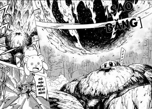 GENKAI LEVEL 1 KARA NO NARIAGARI: SAIJAKU LEVEL NO ORE GA ISEKAI SAIKYOU NI NARU MADE Chapter 6 trang 21