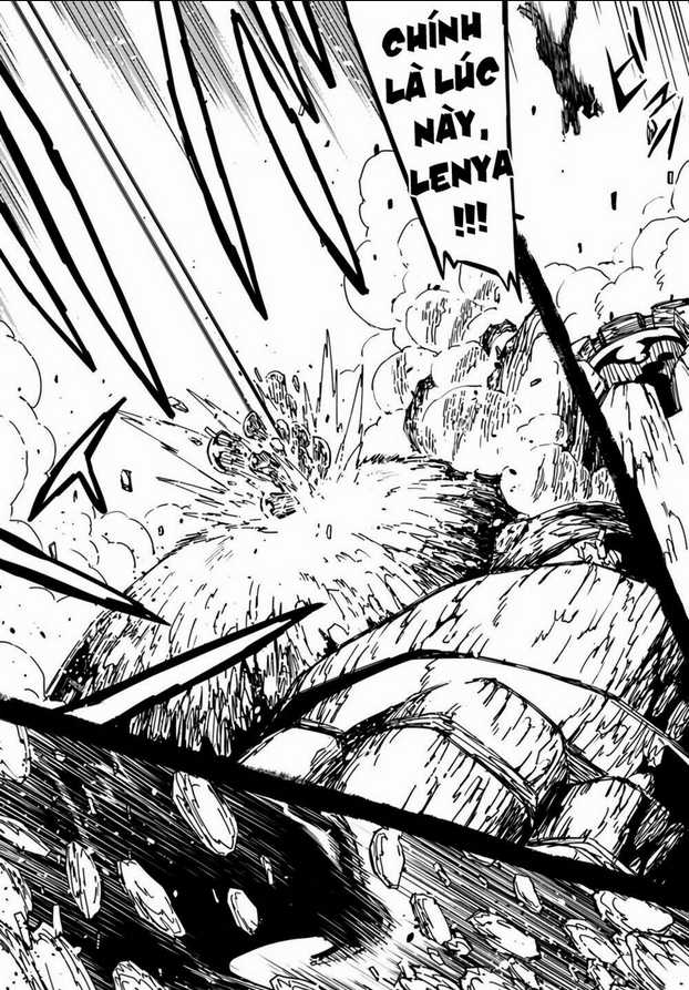 GENKAI LEVEL 1 KARA NO NARIAGARI: SAIJAKU LEVEL NO ORE GA ISEKAI SAIKYOU NI NARU MADE Chapter 6 trang 22